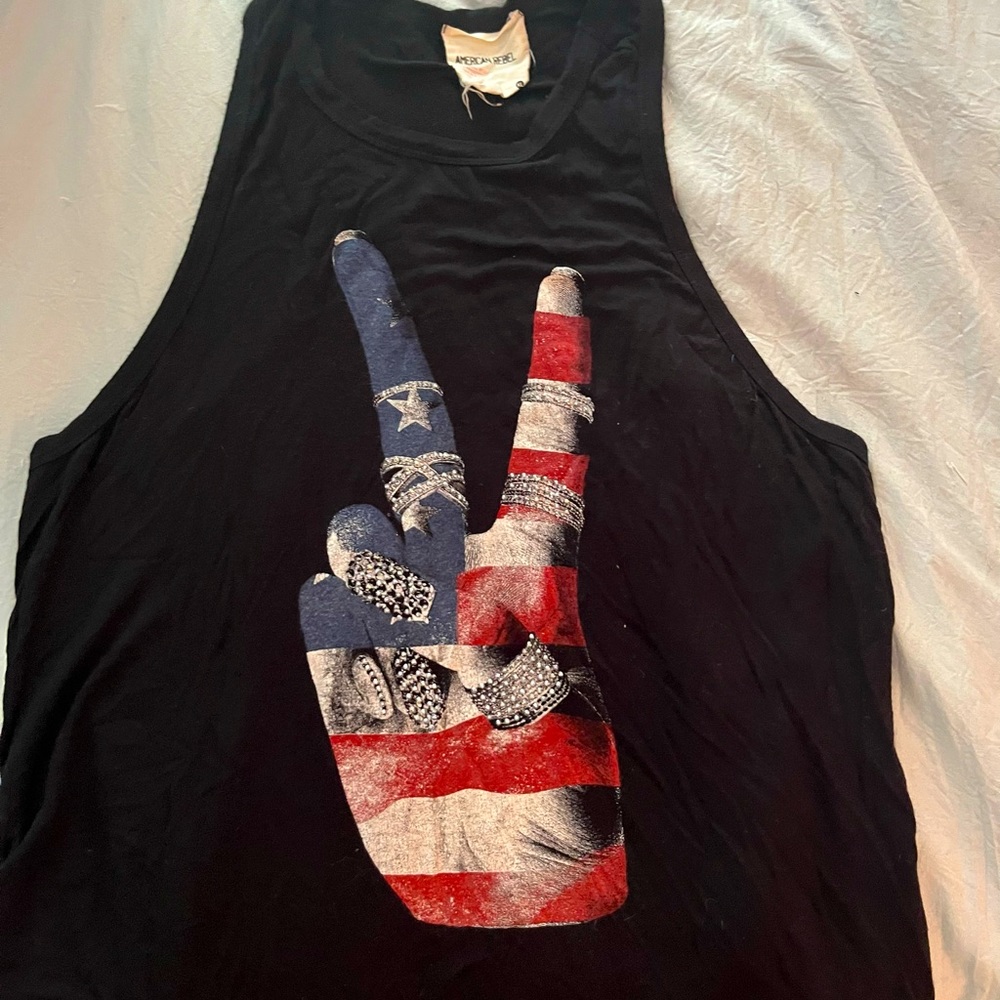 Cute graphic tank